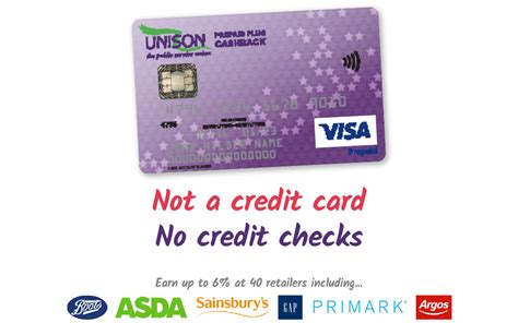 unison prepaid card login